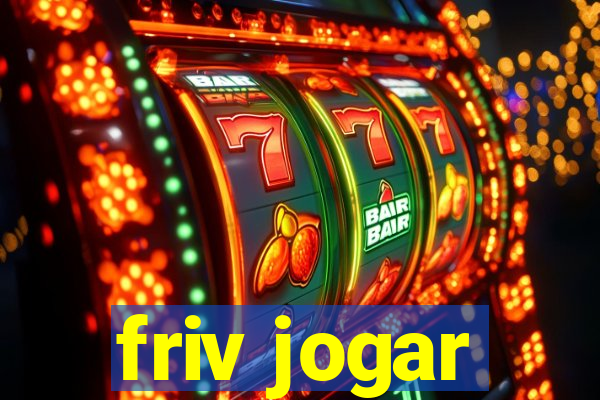 friv jogar